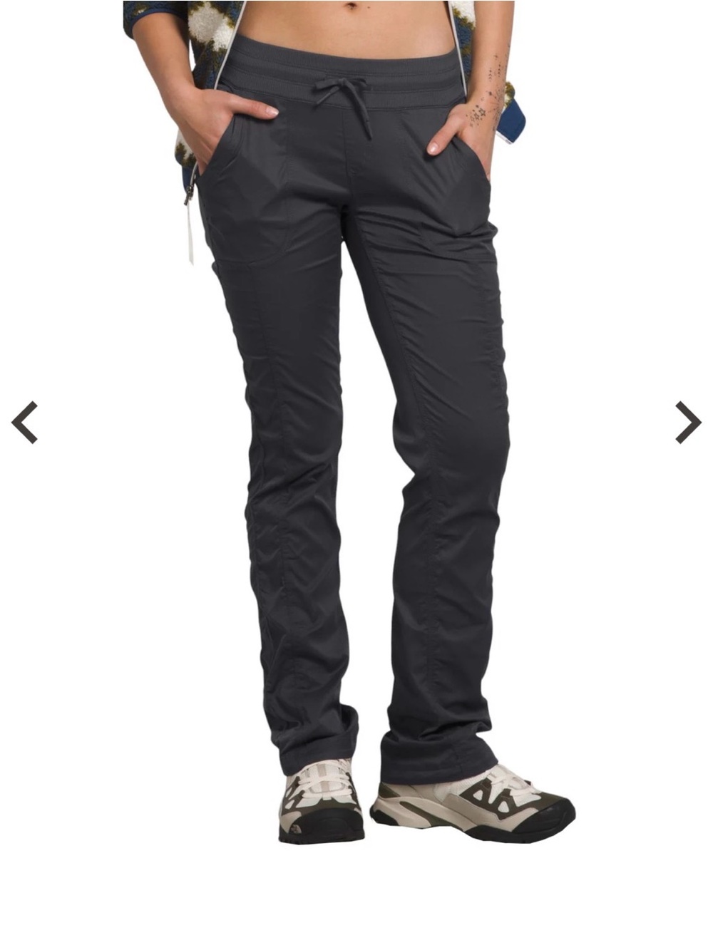 The North Face Aphrodite 2.0 Pant Graphite Grey XL